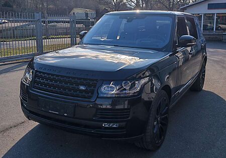 Land Rover Range Rover SDV8 langer Radstand Autobiography