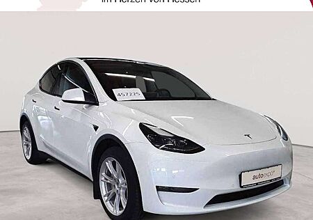 Tesla Model Y Long Range Dual Motor AWD Leder