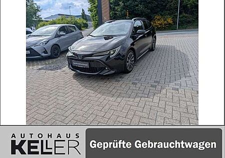 Toyota Corolla 2.0 Hybrid Touring Sports Team Deutschland