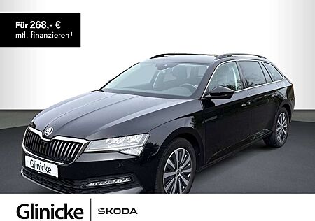 Skoda Superb Combi Ambition 2.0 TDI DSG, AHK, RFK