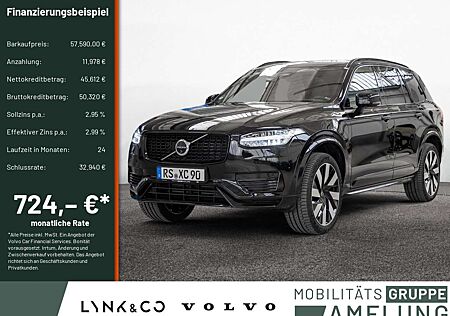 Volvo XC 90 XC90 T8 Ultra Dark Plug-In Hybrid AWD FACEL.