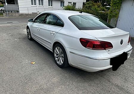 VW CC Volkswagen 2.0 TDI BlueMotion Technology DSG