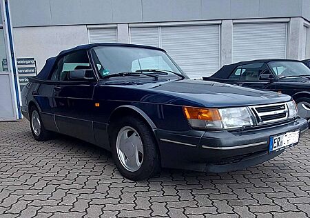 Saab 900 900 Cabrio turbo 16