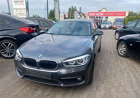BMW 118 Baureihe 1 Lim. 5-trg. i Advantage
