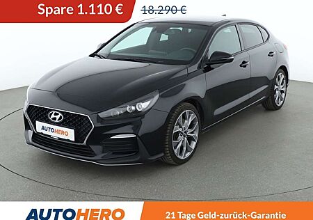 Hyundai i30 1.4 TGDI N-Line*LED*SPUR*PDC*SHZ*KLIMA*