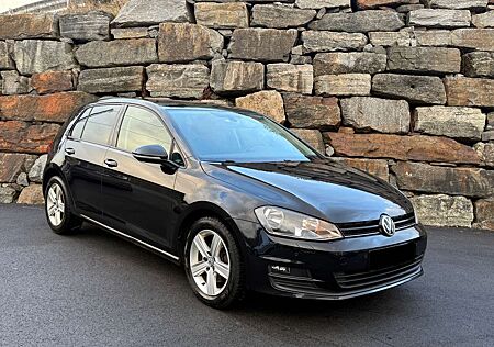 VW Golf Volkswagen 1.6 TDI BlueMotion Technology DSG Comfortline