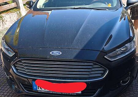Ford Mondeo Mondeo Turnier Diesel Turnier 2.0 TDCi Start-Stopp Titanium