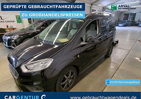 Ford Tourneo Courier 1.5 TDCi Titanium Navi RKam PDC