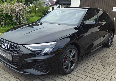 Audi A3 Sportback 45 TFSIe S-LINE/18"/B&O/EL.SITZE/HUD