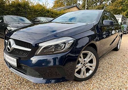 Mercedes-Benz A 220 Kamera*Navigation*SitzHz.*Carbon*AHK