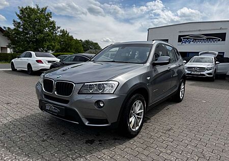BMW X3 Baureihe xDrive 20 d Leder Navi Xenon
