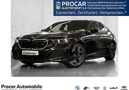 BMW i5 M60 xDrive MSport Pro DA Prof PA+ HuD HK Pano