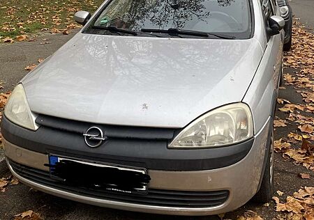 Opel Corsa 1.2 16V
