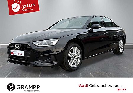 Audi A4 Advanced 40 TDI quattro S-tronic +