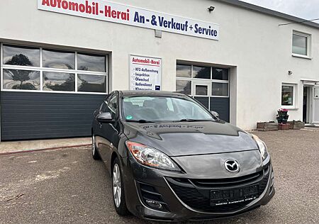 Mazda 3 Exclusive-Line (TOP ZUSTAND)