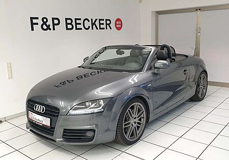 Audi TT Audi TT Roadster 2.0 TFSI S Line 2.Hand Navi BiXen