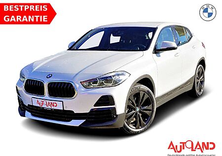 BMW X2 sDrive 18 d Advantage Plus LED Navi Kamera