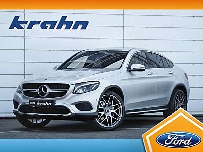 Mercedes-Benz GLC 250 Coupé 4Matic | 21"| KAMERA | SCHIEBEDACH
