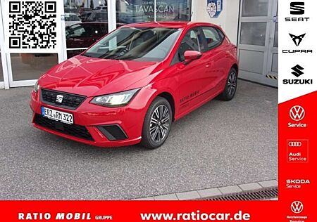 Seat Ibiza STYLE EDITION 1.0 TSI SITZHEIZ. EINPARKH.