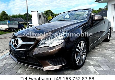 Mercedes-Benz E 200 AMG-LINE*LED*LEDER*AIRSCARF*TÜV NEU*