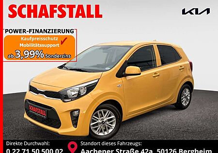 Kia Picanto 1.0 VISION DESIGN Navi Kamera Sitzheizung DAB