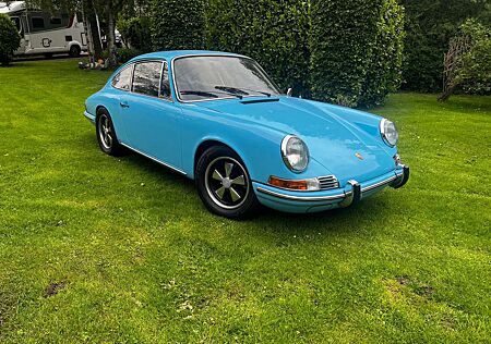 Porsche 912 Neuaufbau 2022-2025 | H-Gutachten Zustand 1