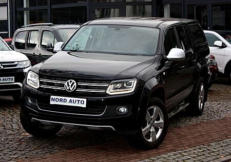 VW Amarok Volkswagen 2.0BiTDI 4x4 ULTIMATE Navi+Cam/HardTop