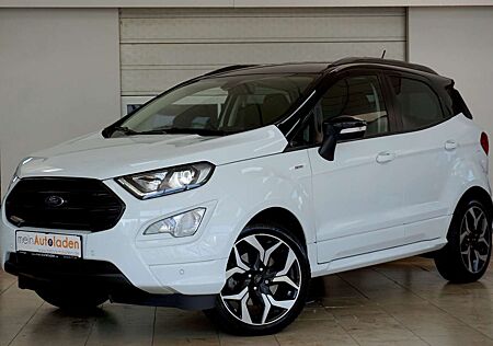 Ford EcoSport ST-Line Autom. *NAVI*LEDER*F1*XENON*AHK*KAMERA*PDC