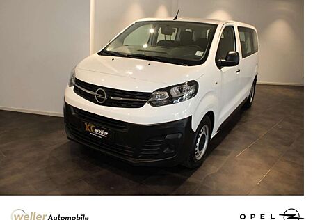 Opel Vivaro Kombi 2.0D M 9-Sitze Navi Parksensoren Allwetterre