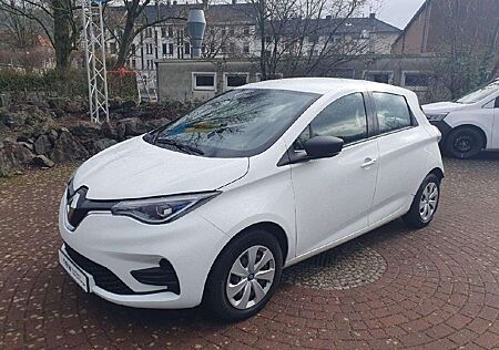 Renault ZOE Life Batterie-Miete