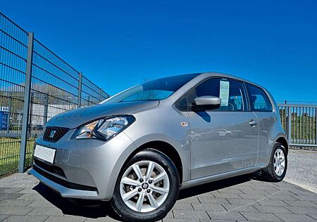 Seat Mii Chic Einparkhilfe/Tempomat/Klima/LM-Felgen