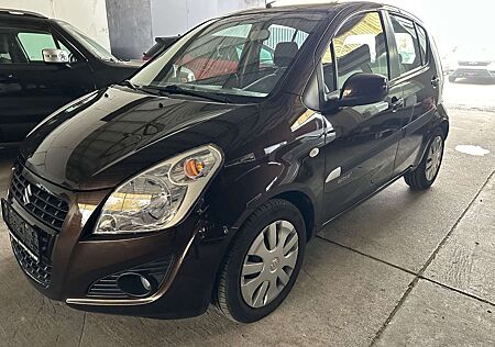 Suzuki Splash Club*Klima*Sitz.Heiz.Erste Hand*1A Zustan