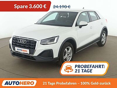 Audi Q2 35 TFSI Aut.*LED*TEMPO*CAM*PDC*SHZ*