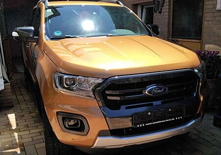 Ford Ranger Wildtrack 2.0 TDCI
