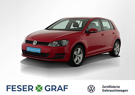 VW Golf Volkswagen VII Comfortline 1.2 TSI Klima LM PDC