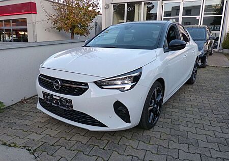 Opel Corsa F Elegance SKY LED SHZ LHZ APPLE GLASDACH