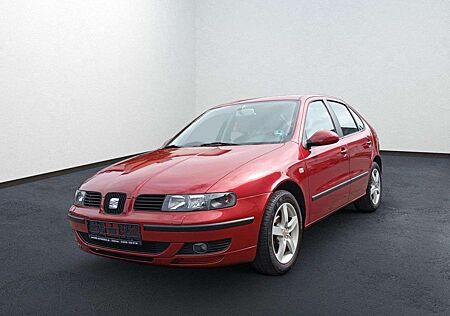Seat Leon Pulso Klima Sitzheizung Fenster el. 1.Hand