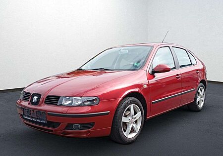 Seat Leon Klima SHZ PDC 1.Hand Scheckh. gepfl.
