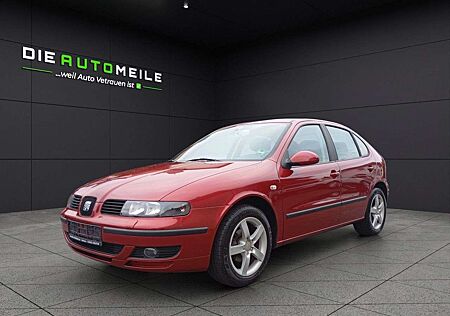 Seat Leon Klima SHZ PDC 1.Hand Scheckh. gepfl.