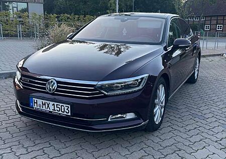 VW Passat Volkswagen Highline BMT/Start-Stopp 4Motion