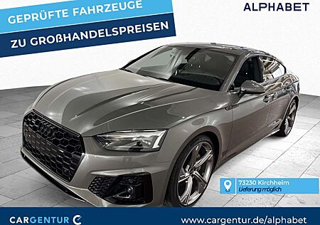 Audi A5 40 2.0 TDI quattro Sportback S line AHK