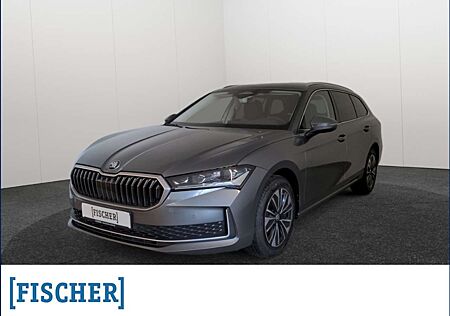 Skoda Superb Combi 2.0TDI 4x4 DSG Selection Matrix AHK ACC Rear