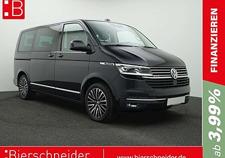 VW T6 Volkswagen .1 Multivan 2.0 TDI DSG 4Mo. Highline AHK NAVI ASSISTENZPAKET