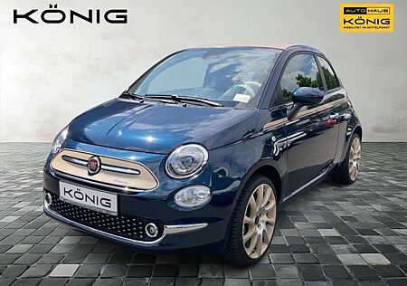 Fiat 500C DolceVita by Irmscher