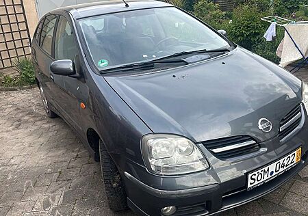 Nissan Almera Tino acenta PLUS