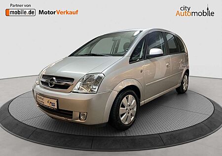 Opel Meriva Cosmo/Anhängerkupplung/Klima