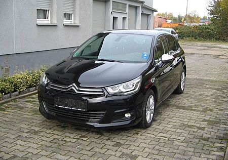 Citroën C4 Citroen BlueHDi 100 SELECTION