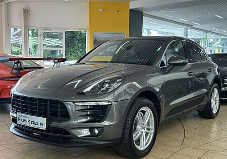 Porsche Macan S PDK *PANO*KAMERA*PDLS+*LED*SPuR*LEDER*