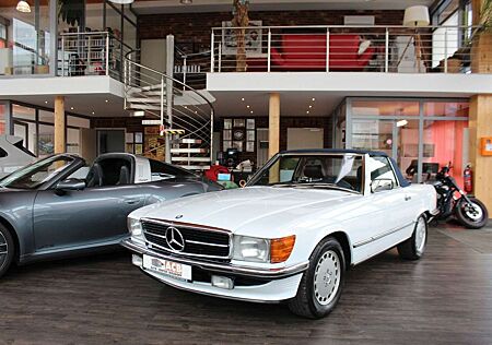 Mercedes-Benz SL 300 Automatik*Klimaautomatik*Becker*R107