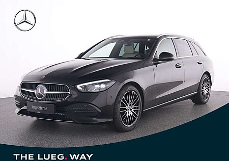 Mercedes-Benz C 200 T Avantgarde+MBUX+LED-HP+Amb+EHeck+Kamera+